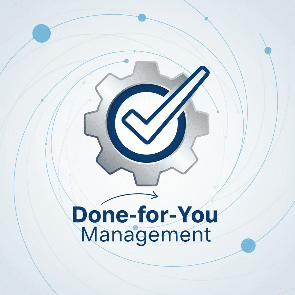 Done-For-You Management