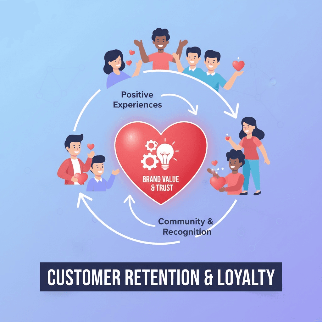 Customer Retention & Loyalty